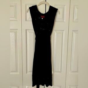 Tiffany Rose formal maternity dress